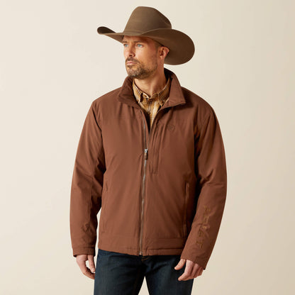 Ariat Men Pioneer Stretchshell Jacket