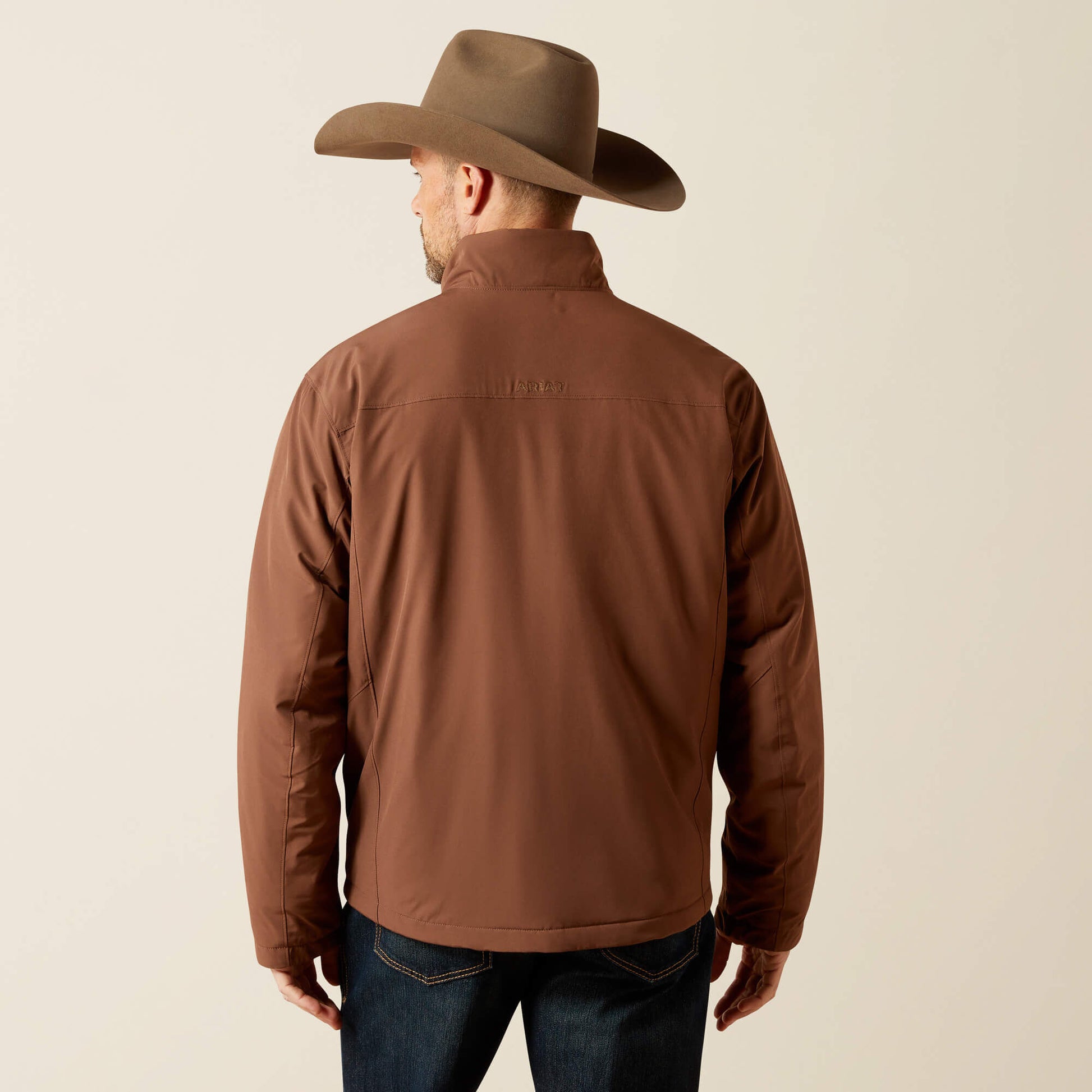 Ariat Men Pioneer Stretchshell Jacket