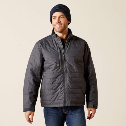 Ariat Men Rebar Cordura Ripstop Lightweight Insulated Jacket