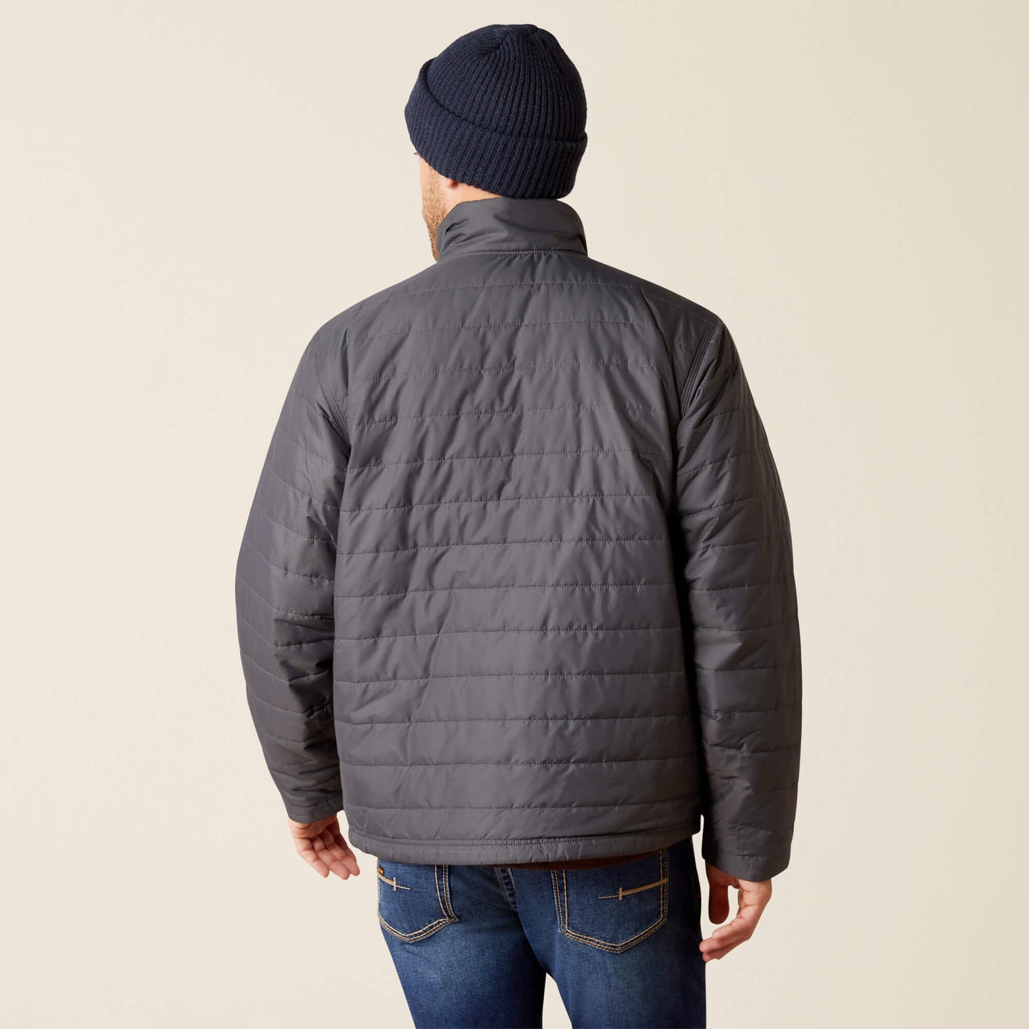 Ariat Men Rebar Cordura Ripstop Lightweight Insulated Jacket