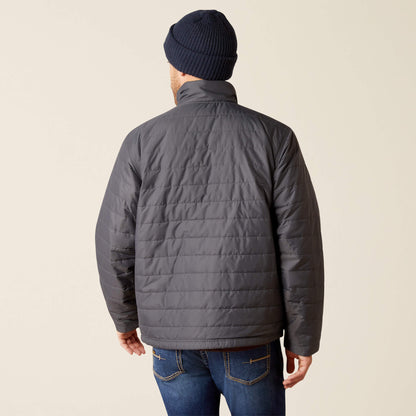 Ariat Men Rebar Cordura Ripstop Lightweight Insulated Jacket