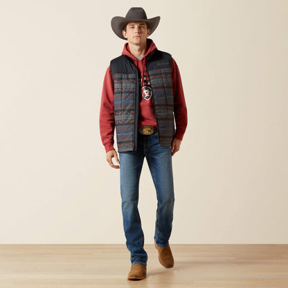 Ariat Men Crius Insulated Vest