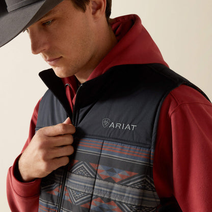 Ariat Men Crius Insulated Vest
