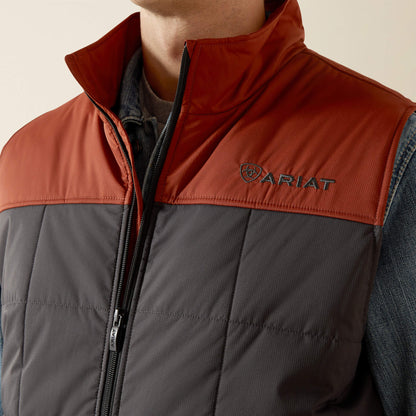 Ariat Men Crius Insulated Vest