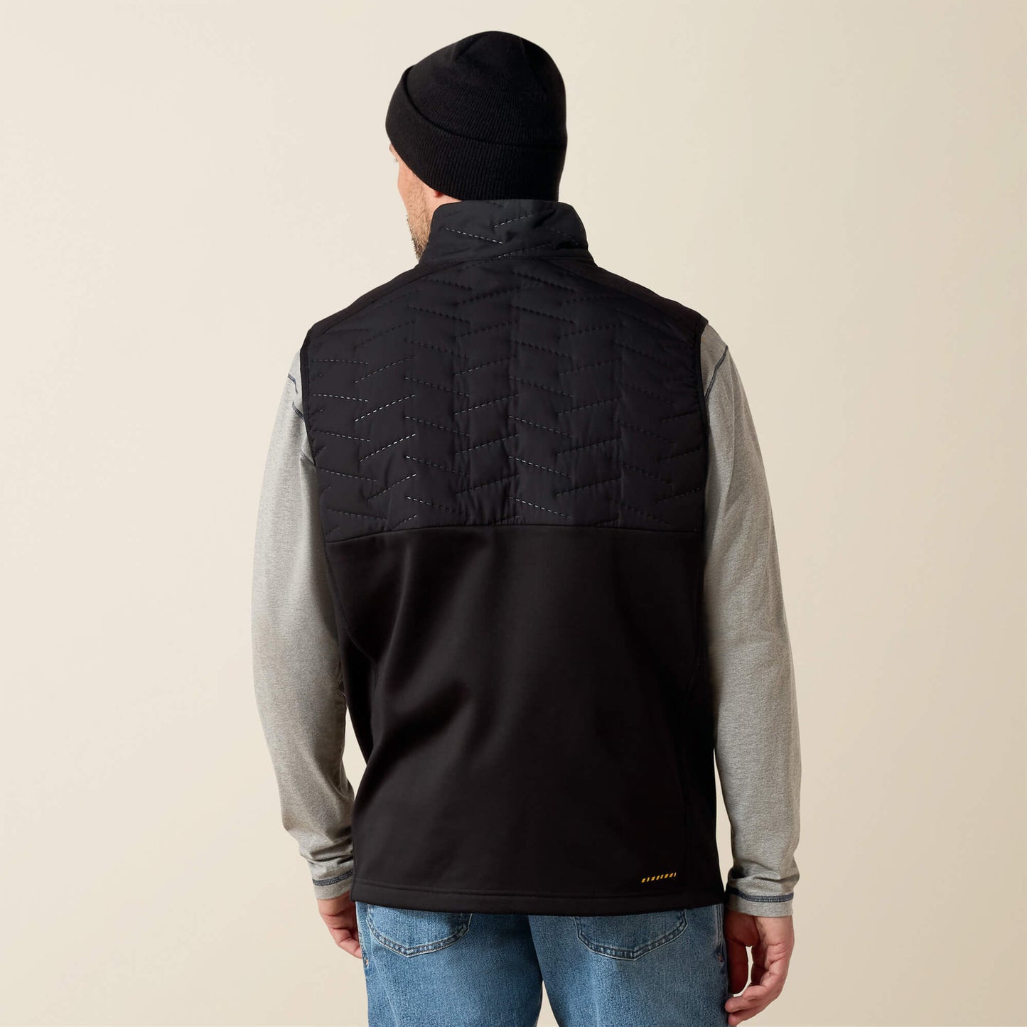 Ariat Men Rebar Cloud 9 Insulated Vest