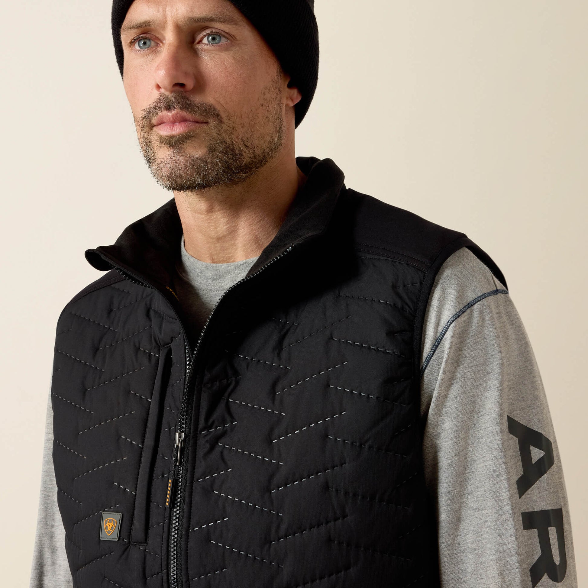 Ariat Men Rebar Cloud 9 Insulated Vest