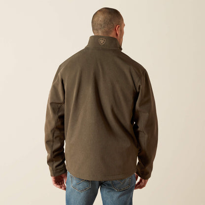Ariat Men Logo Softshell Jacket