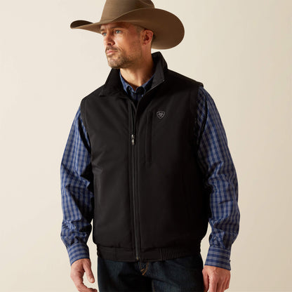Ariat Men Field Insulated Vest