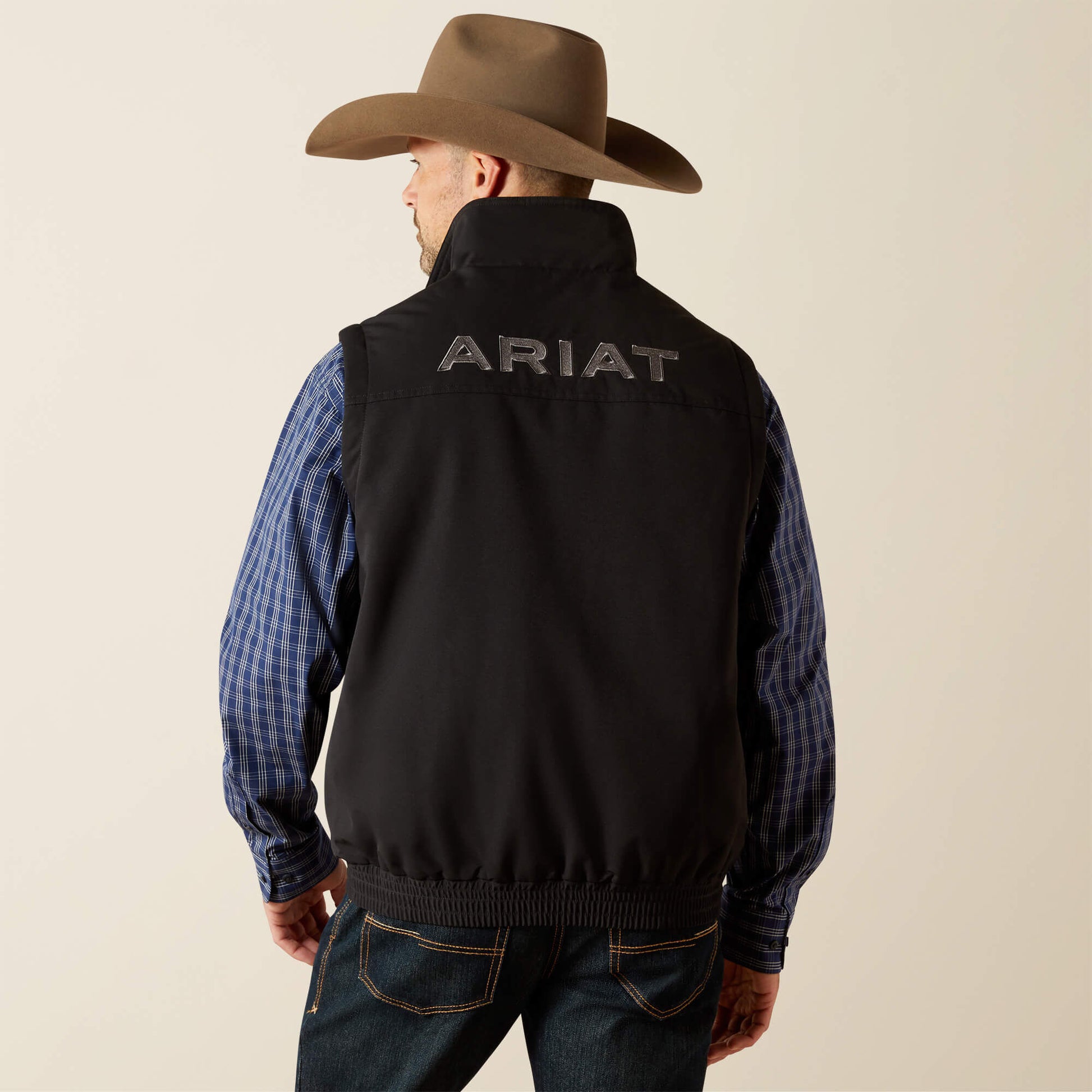 Ariat Men Field Insulated Vest