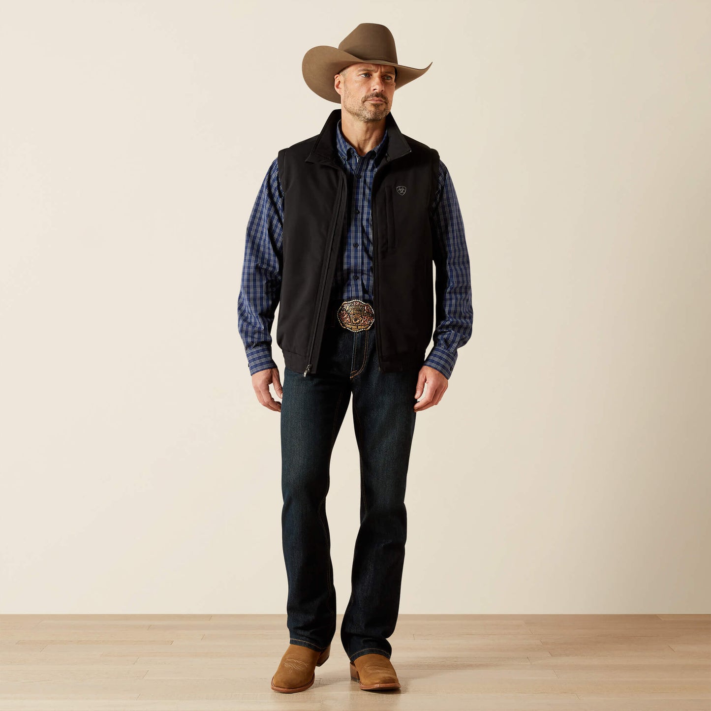 Ariat Men Field Insulated Vest