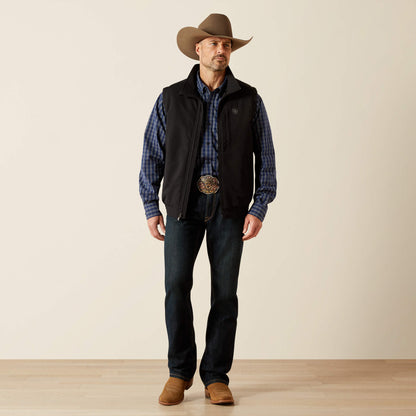 Ariat Men Field Insulated Vest