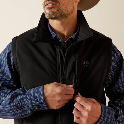 Ariat Men Field Insulated Vest