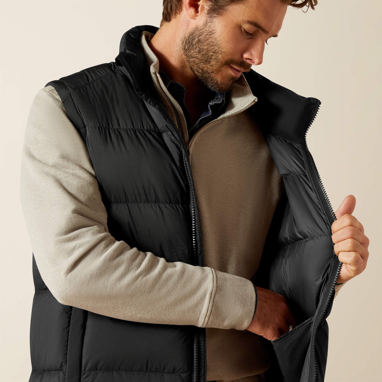 Ariat Men UltraPuff Down Vest