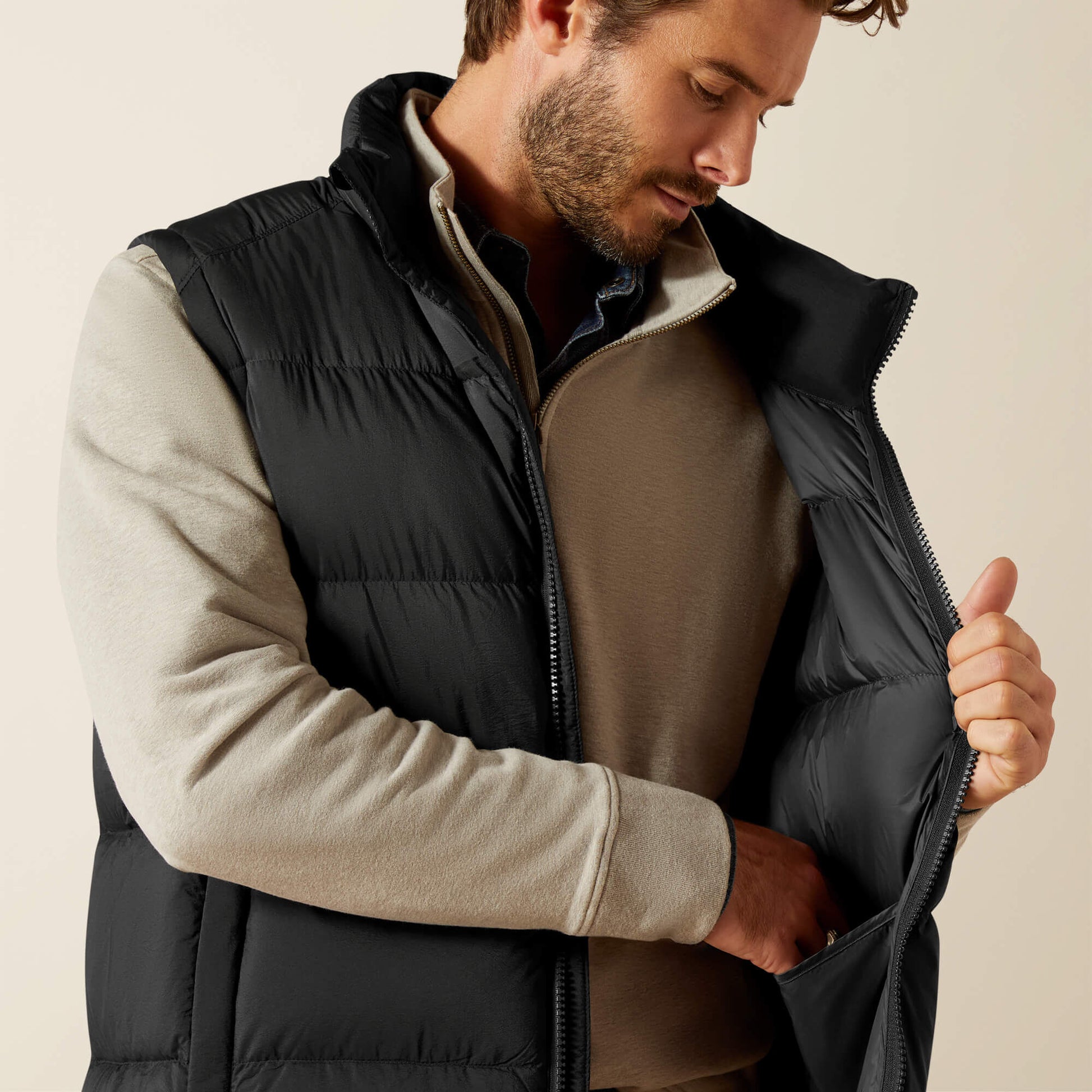 Ariat Men UltraPuff Down Vest