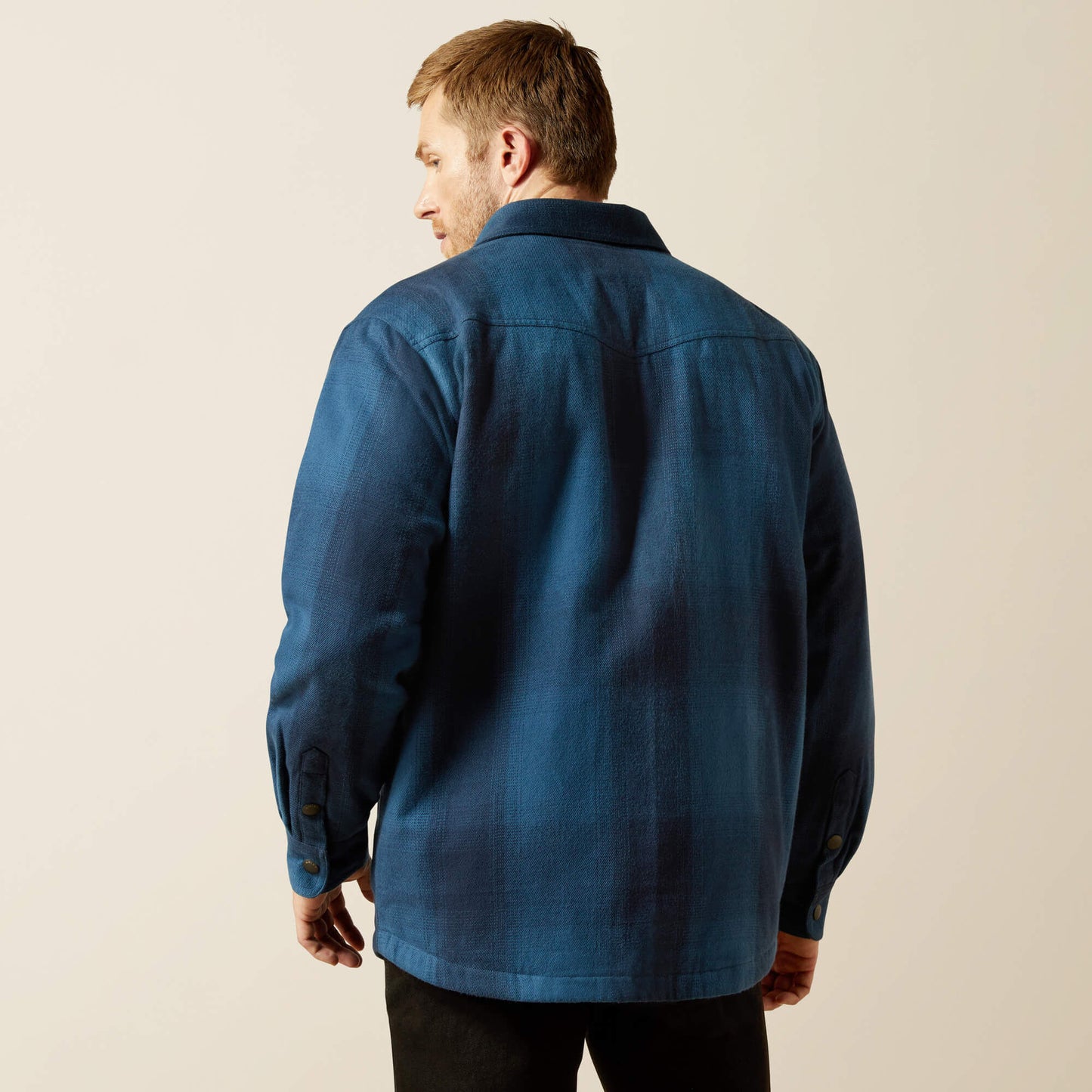 Ariat Men Retro Shirt Jacket