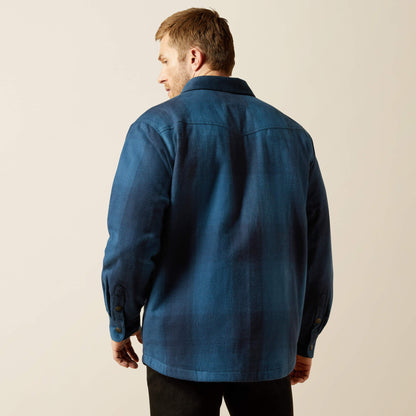 Ariat Men Retro Shirt Jacket