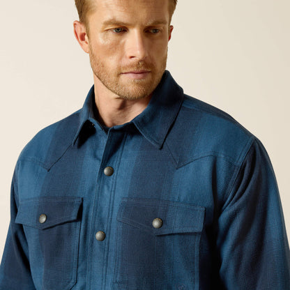 Ariat Men Retro Shirt Jacket