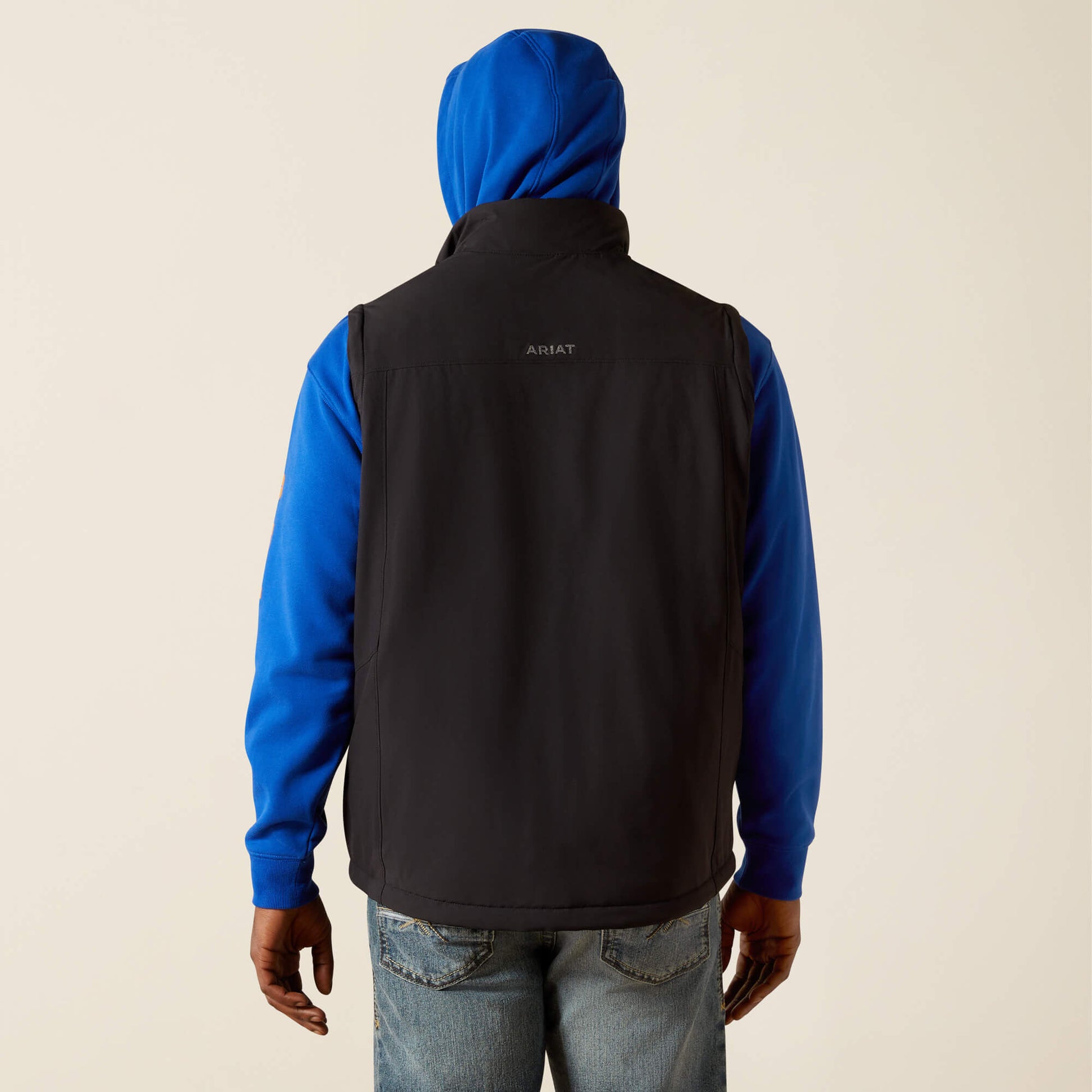 Ariat Men Pioneer Stretchshell Vest