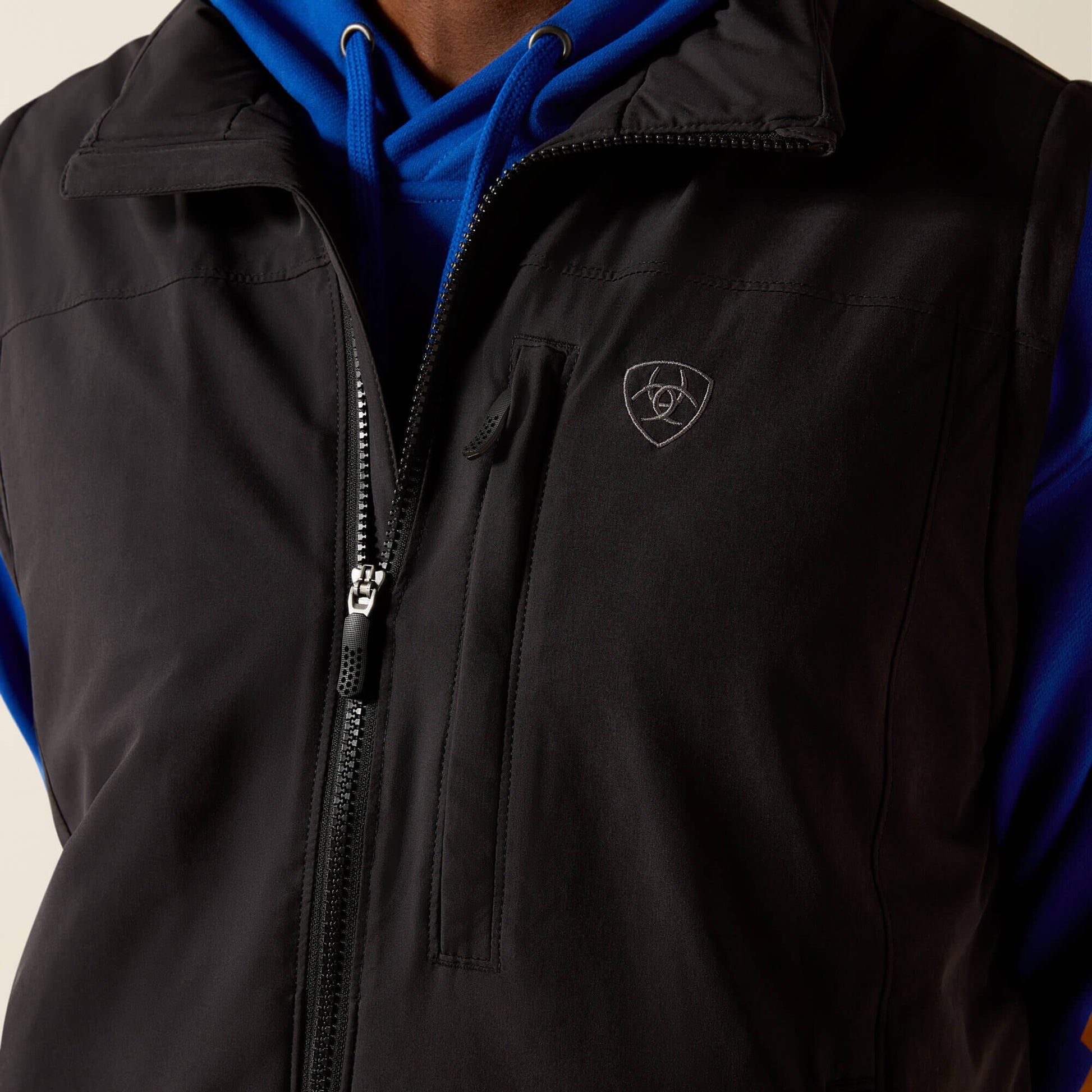 Ariat Men Pioneer Stretchshell Vest