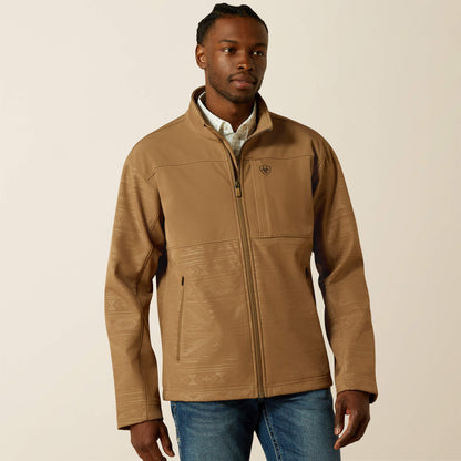 Ariat Men Vernon Softshell Jacket