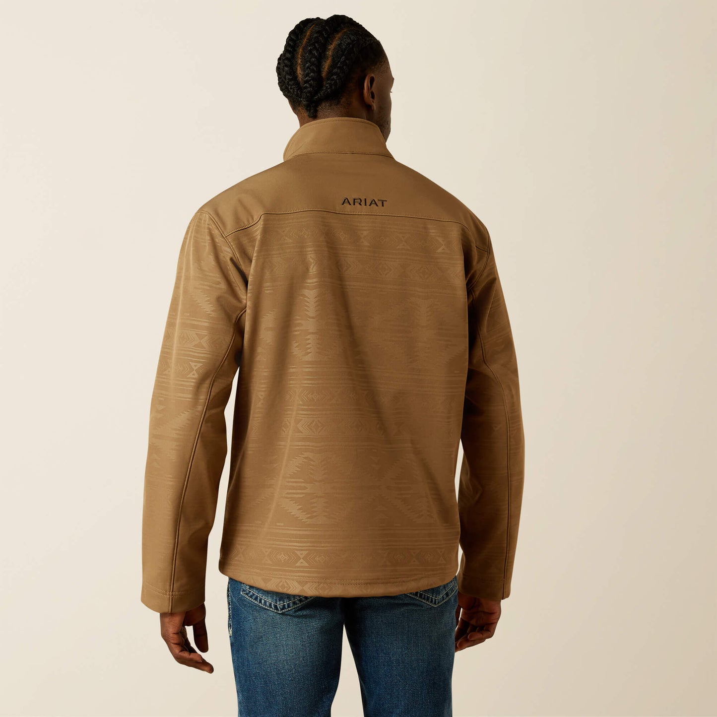 Ariat Men Vernon Softshell Jacket