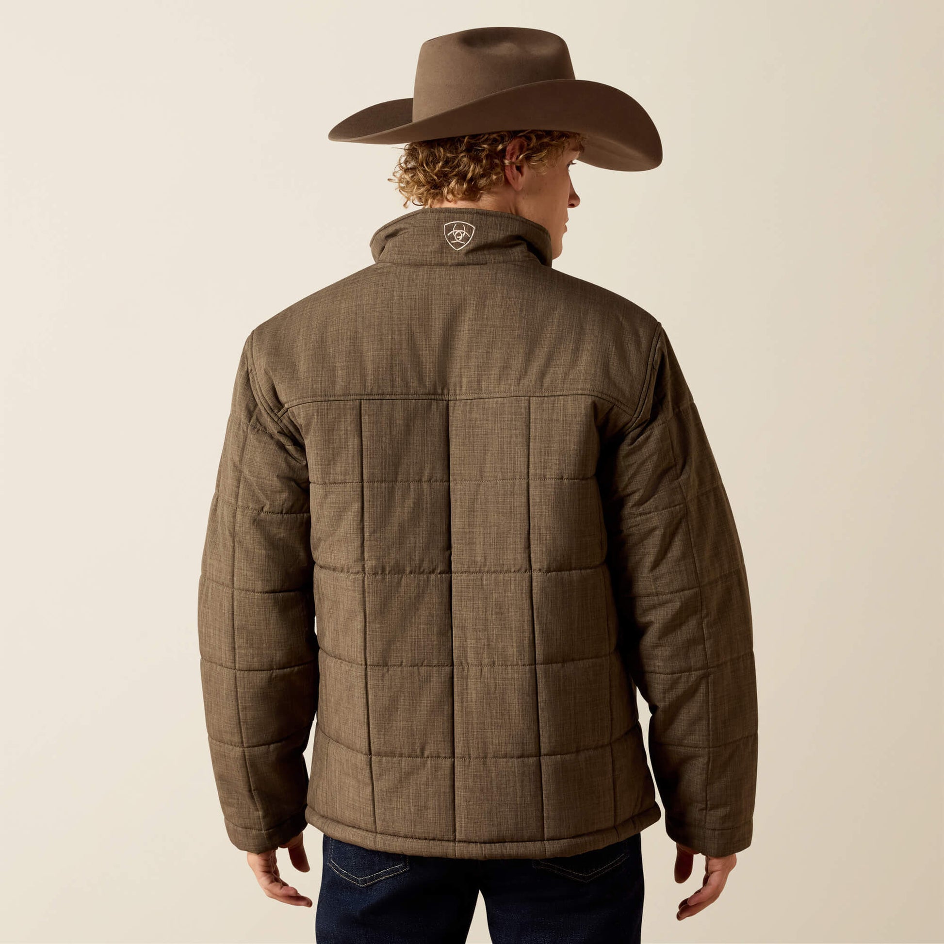 Ariat Men Crius Insulated Jacket