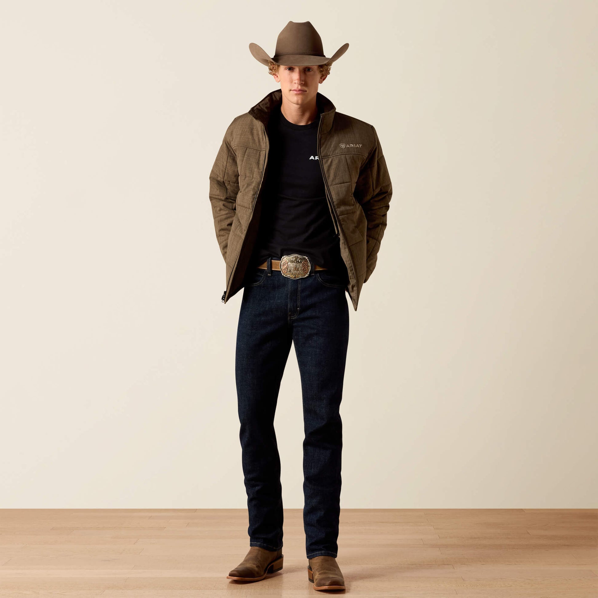 Ariat Men Crius Insulated Jacket