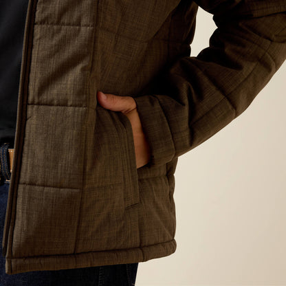 Ariat Men Crius Insulated Jacket