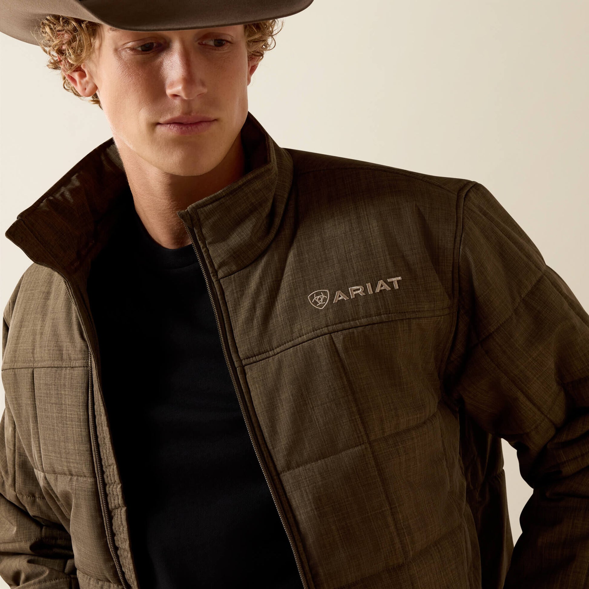 Ariat Men Crius Insulated Jacket