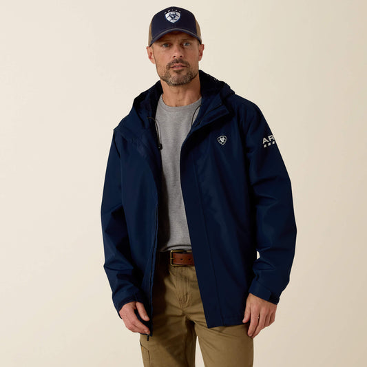 Ariat Men Rebar Stormshell Waterproof Jacket