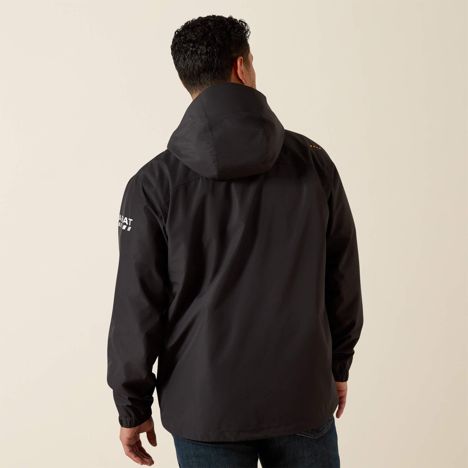 Ariat Men Rebar Stormshell Waterproof Jacket