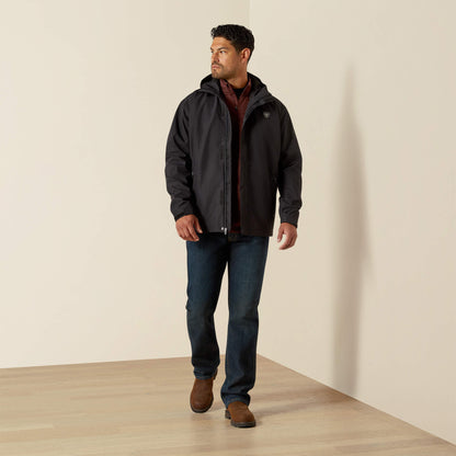 Ariat Men Rebar Stormshell Waterproof Jacket
