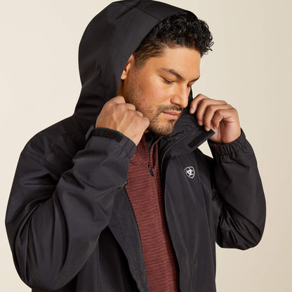 Ariat Men Rebar Stormshell Waterproof Jacket