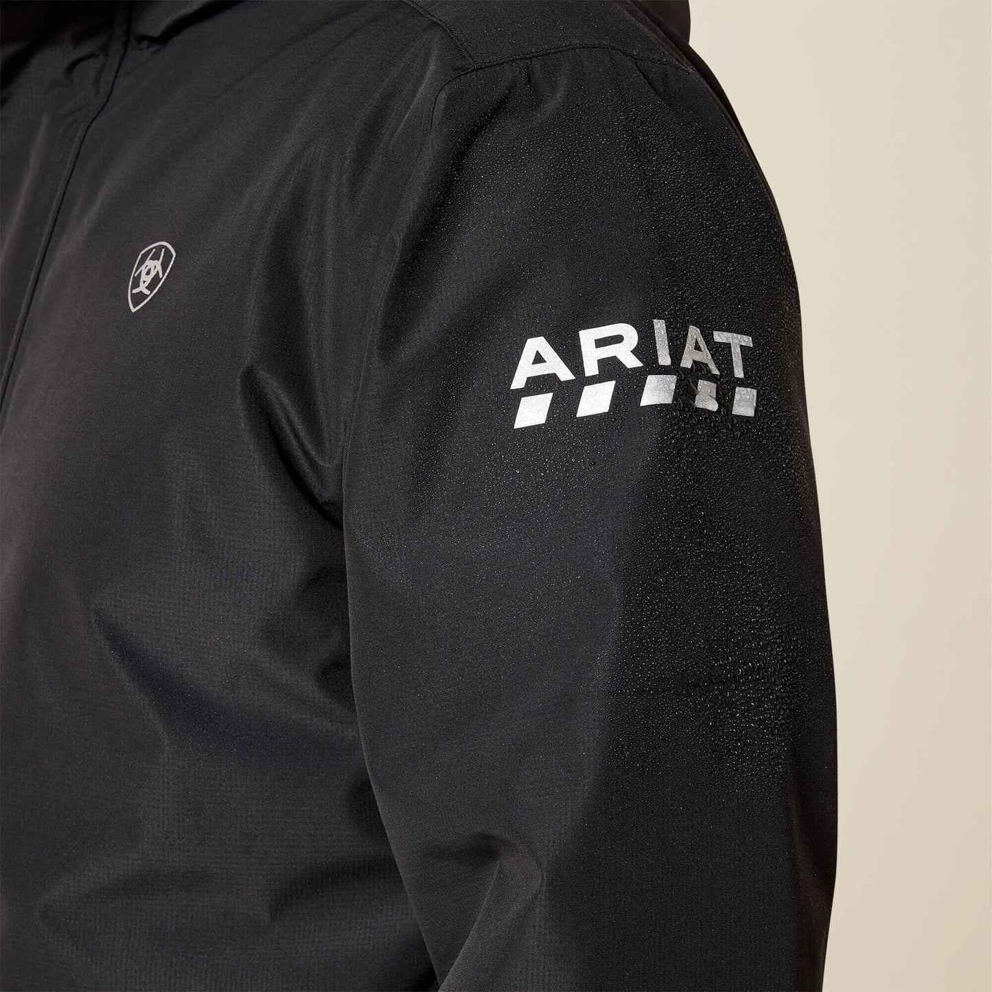 Ariat Men Rebar Stormshell Waterproof Jacket