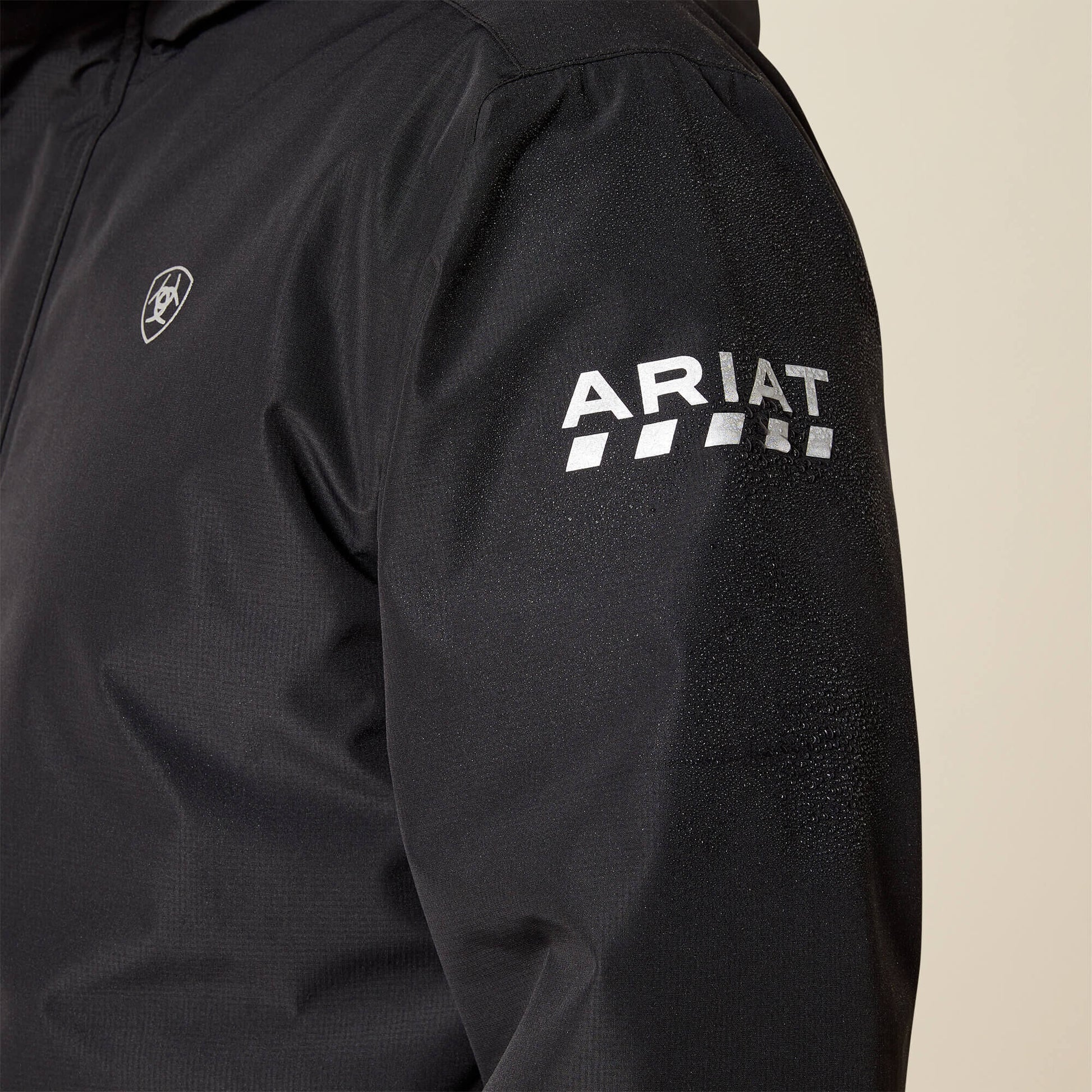 Ariat Men Rebar Stormshell Waterproof Jacket