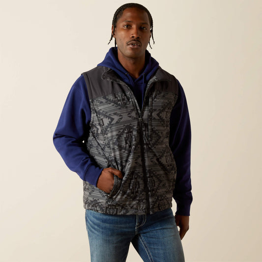 Ariat Men Pioneer Stretchshell Vest