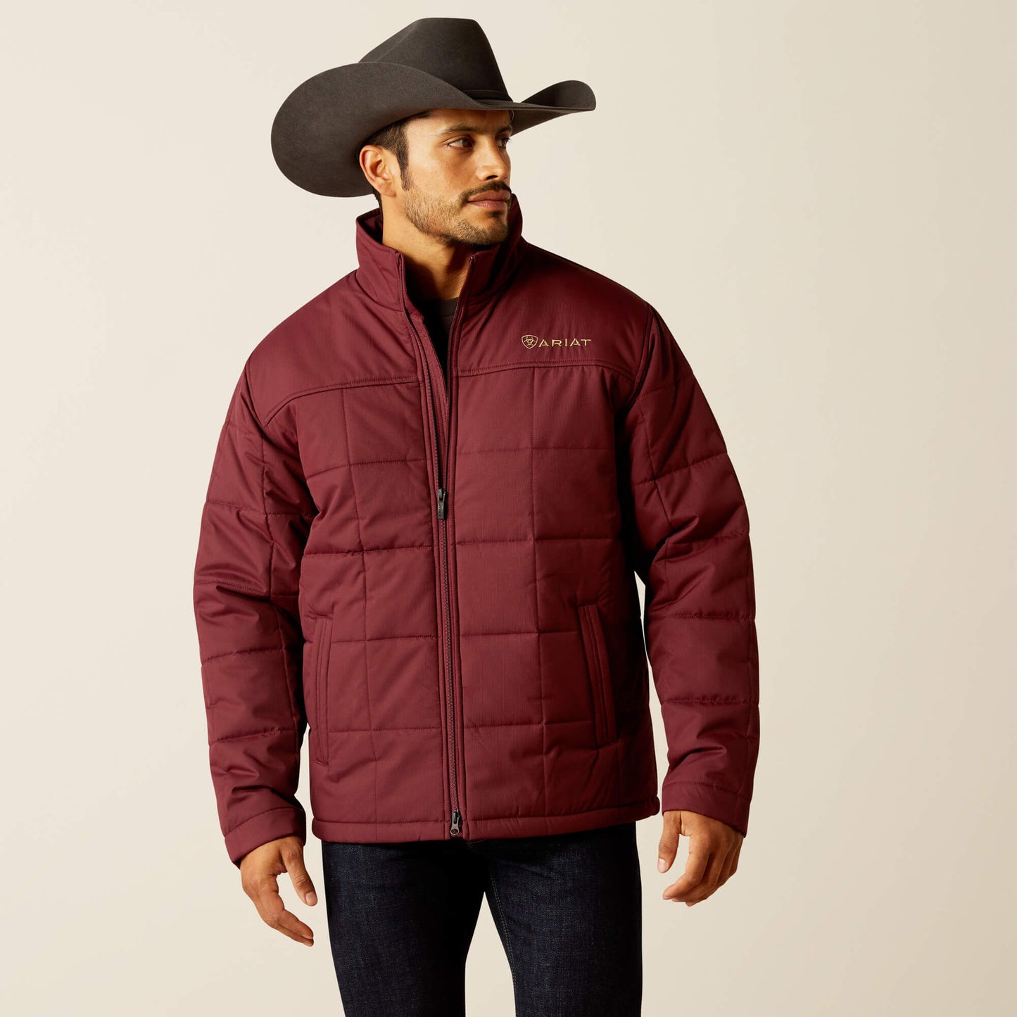 Ariat Men Crius Insulated Jacket