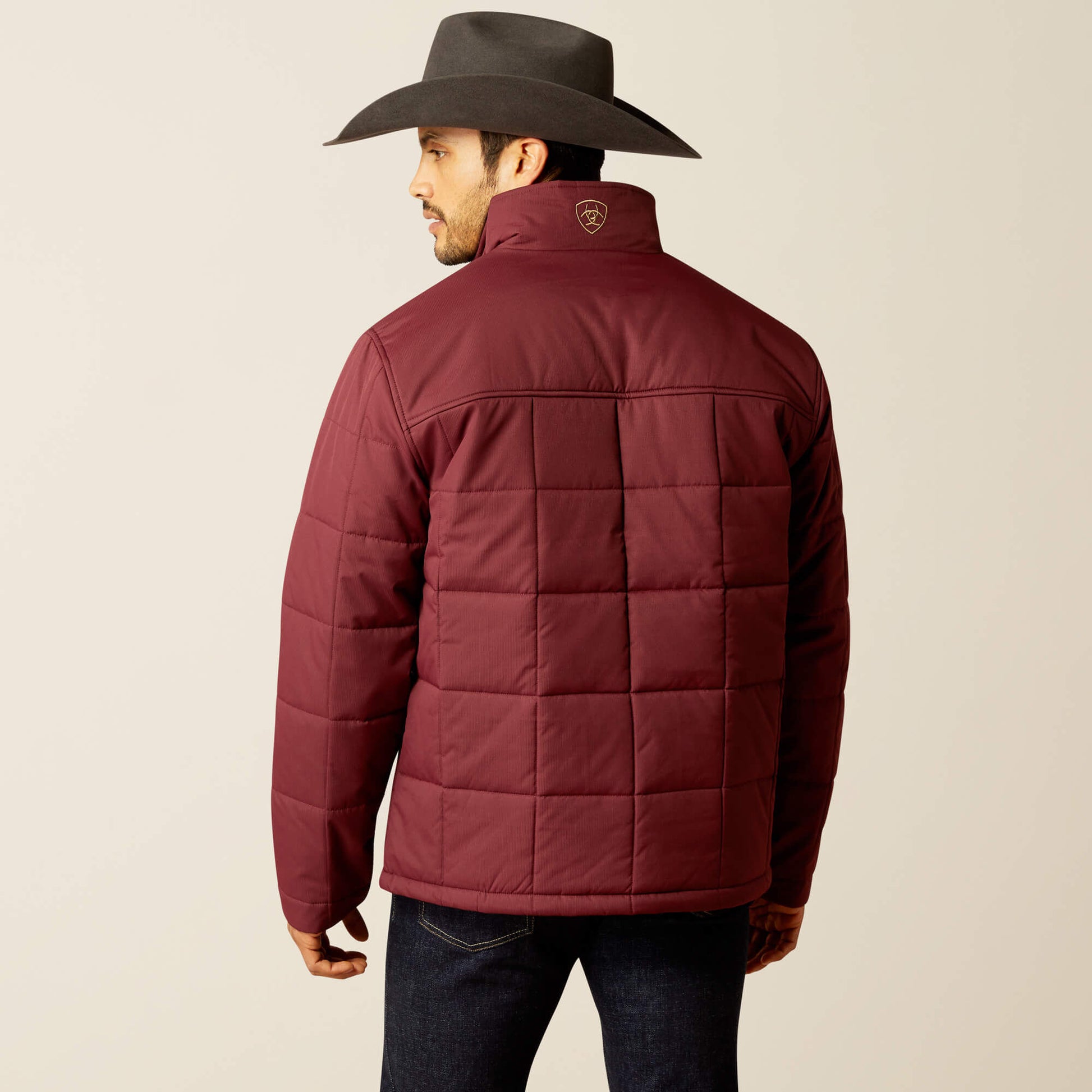 Ariat Men Crius Insulated Jacket