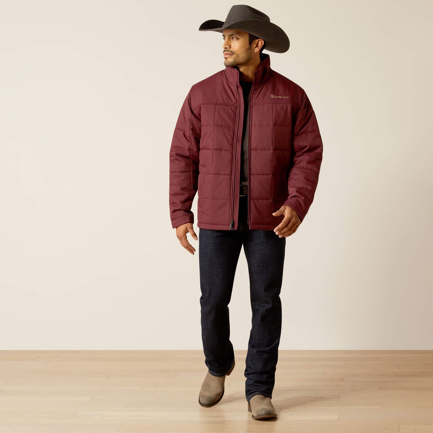 Ariat Men Crius Insulated Jacket