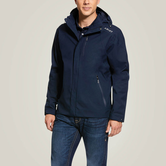 Ariat Men Coastal Waterproof Jacket