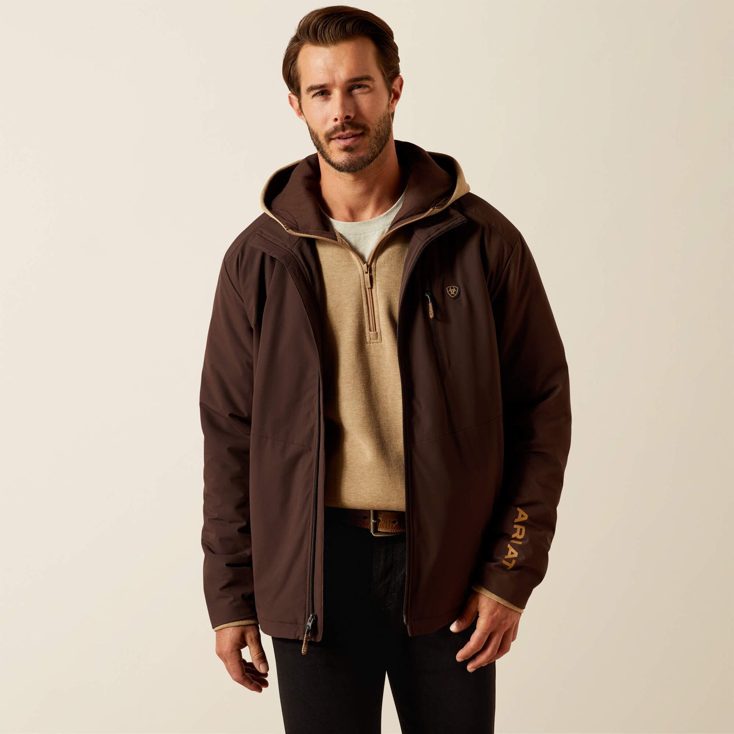 Ariat Men Rion StretchShell Insulated Jacket
