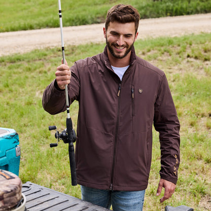 Ariat Men Rion StretchShell Insulated Jacket