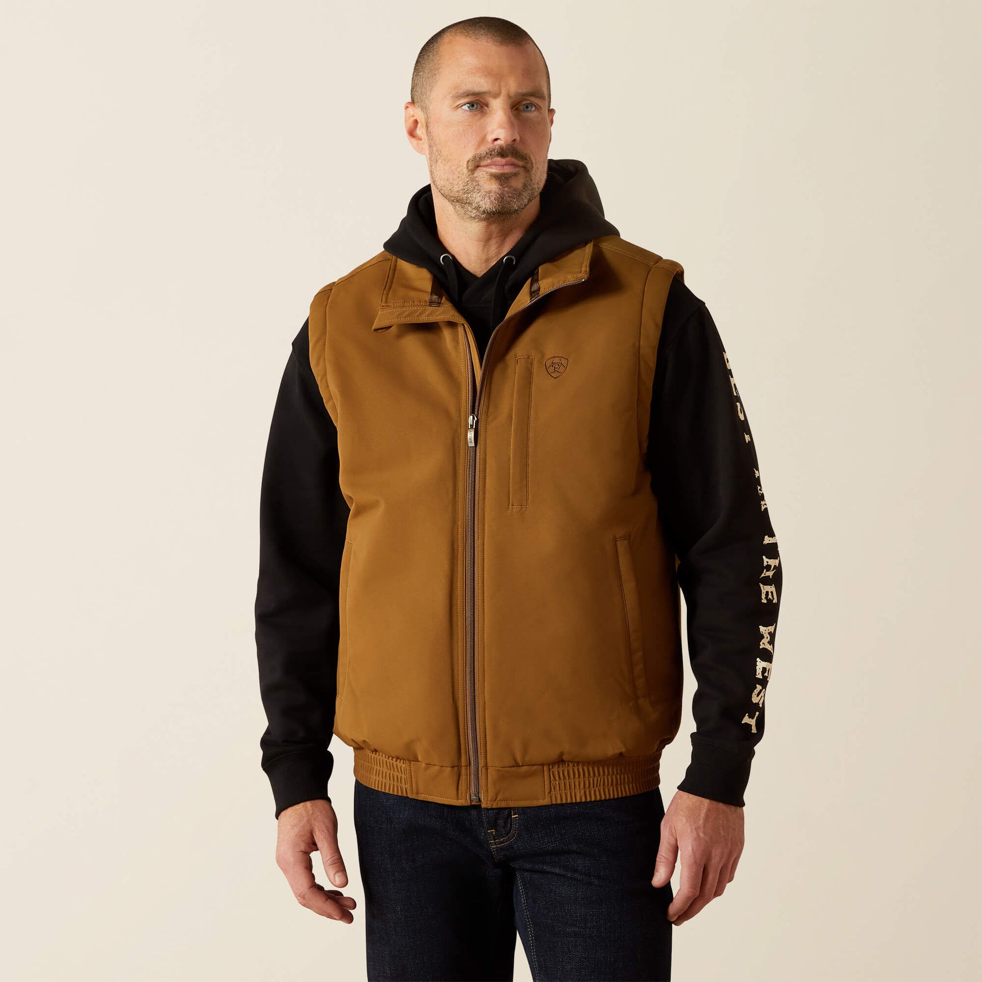 Ariat Men Field Insulated Vest