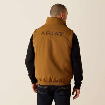 Ariat Men Field Insulated Vest