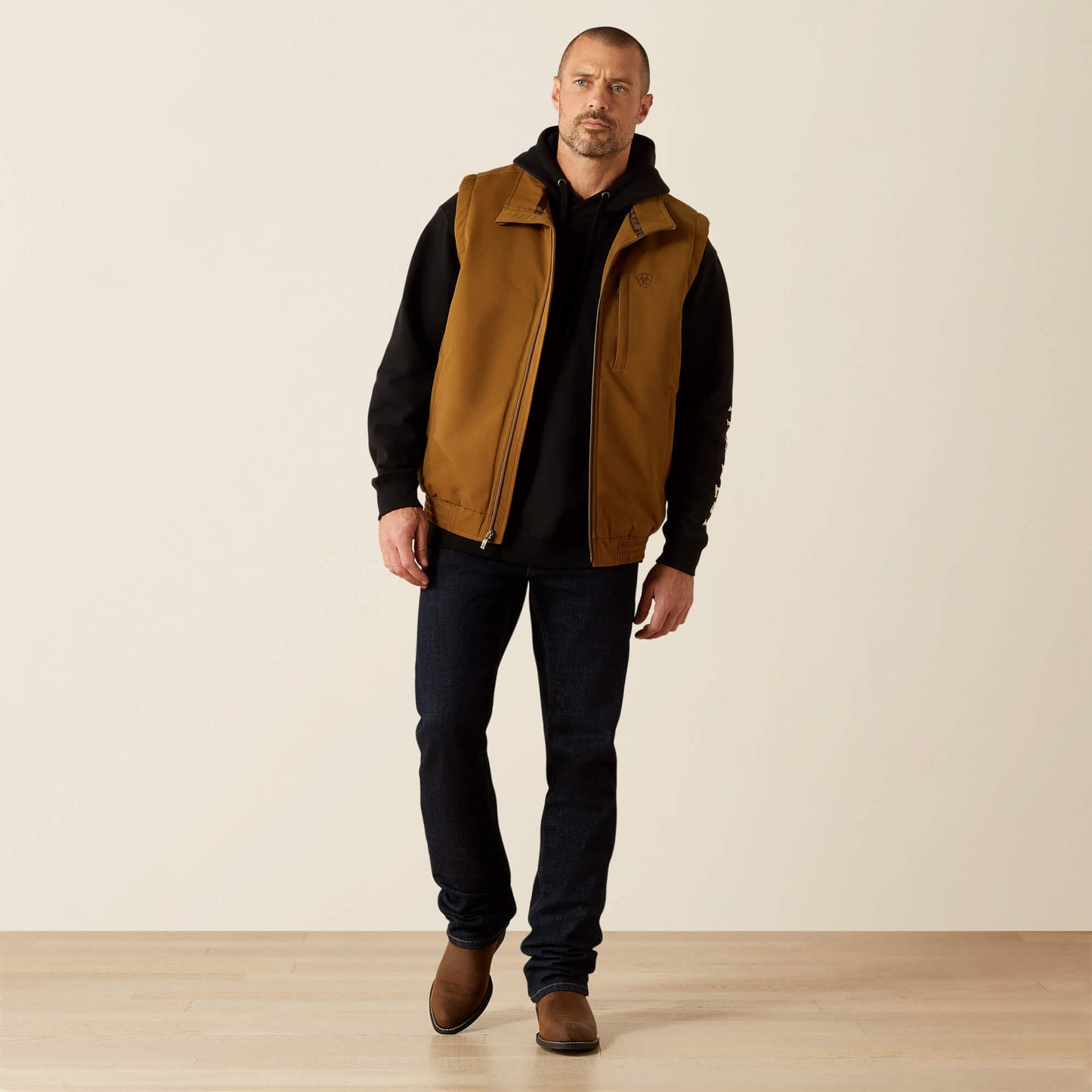 Ariat Men Field Insulated Vest