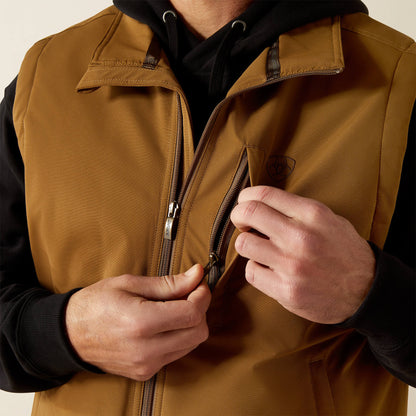 Ariat Men Field Insulated Vest