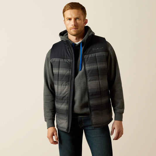 Ariat Men Crius Insulated Vest