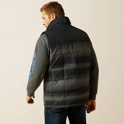 Ariat Men Crius Insulated Vest