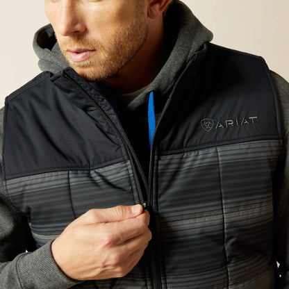 Ariat Men Crius Insulated Vest