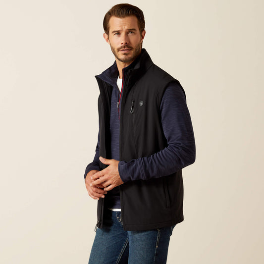 Ariat Men Rion StretchShell Insulated Vest